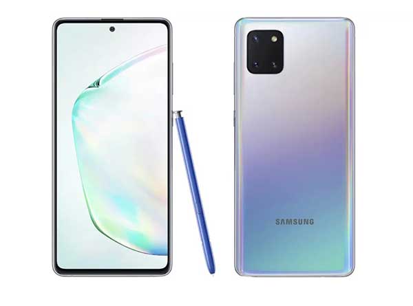 Samsung Note 10 Lite – Cửa Hàng Mỹ Sơn Mobile